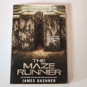 The Maze Runner by James Dashner